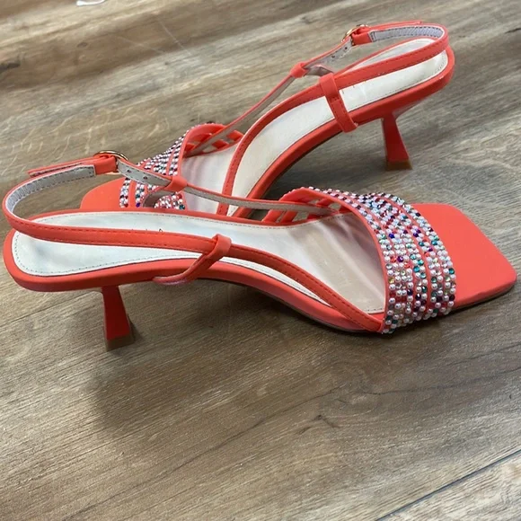 New Women’s Cecelia New York Kasper Heels By Anthropologie!!🔥🔥🔥 - Picture 10 of 16